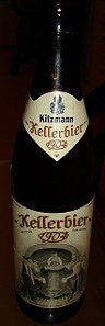 eines der leckeren Flaschenbiere