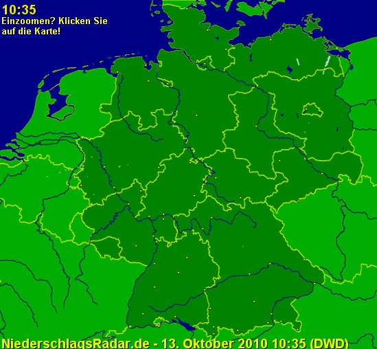 Quelle: www.Niederschlagsradar.de
