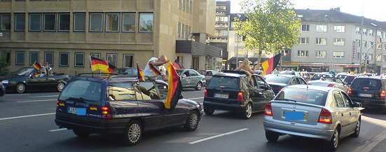 An der Friedrich-Ebert-Strasse / (c) NormCast.de