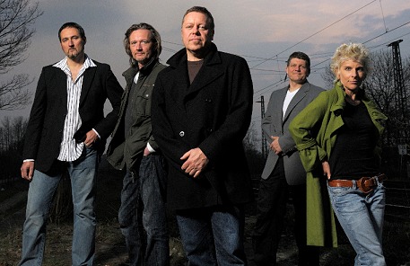 Richie Arndt & Friends / Pressefoto