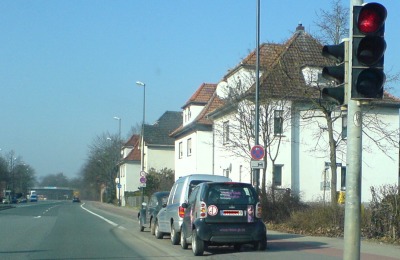Autos als Werbetraeger / (c) NormCast.de
