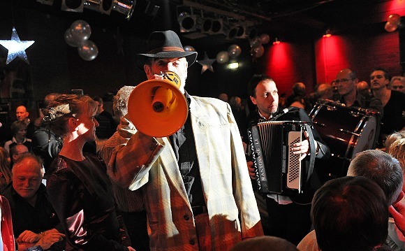Einmarsch der Gladiatoren 2010 :)