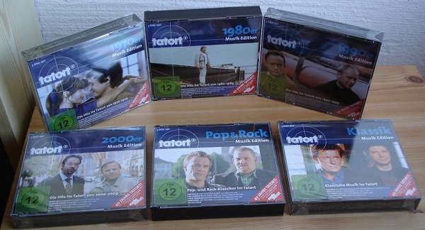 Sony Tatort Musik Edition