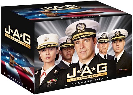 JAG-DVD-Edition / Quelle: Amazon.de