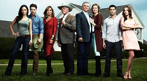 Dallas-2012-Cast / source: WikiPedia / (c) TNT