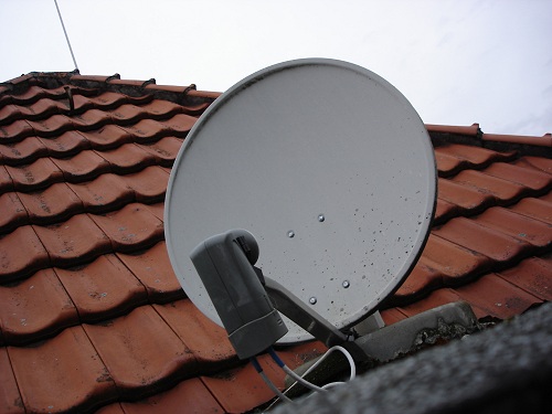 Die Gartenschirmstaenderschuessel :) / (c) NormCast.de