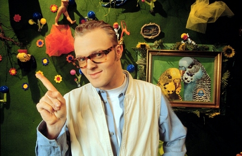 Stefan Raab zu Viva-Zeiten / Quelle: Sueddeutsche.de