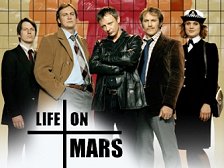 Life On Mars / UK-Version