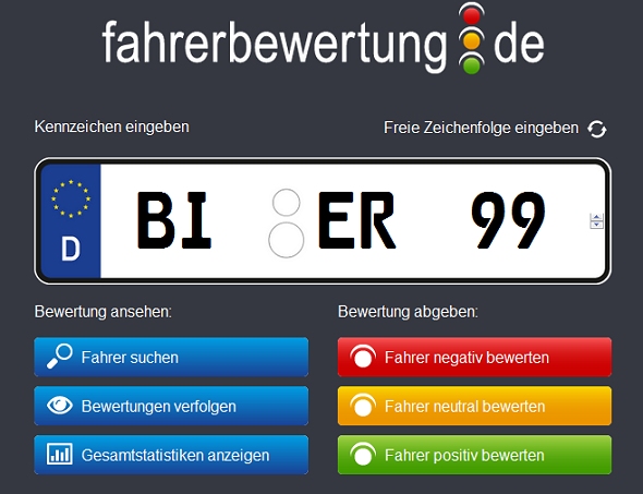 Screenshot by NormCast.de