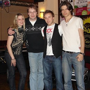 GEE und ich :-)