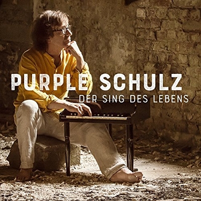 CD Cover 'Der Sing des Lebens'