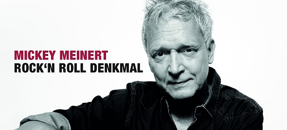 SingleCover Mickey Meinert by Dirk Schelpmeier