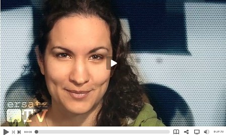 Annik Rubens / Quelle: www.ersatz.tv