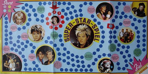Click to enlarge / Das Superstarspiel / Popcorn