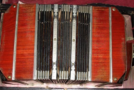 Opa's Bandoneon / (c) NormCast.de
